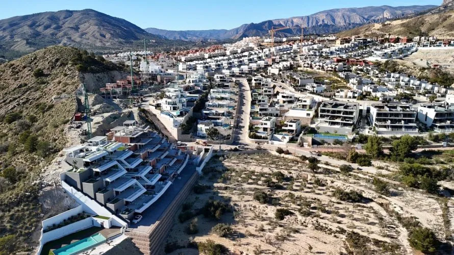 Apartment de 2 chambres à Finestrat, Espagne No. 663 № 27