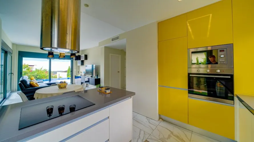 Villa de 3 chambres à Finestrat, Espagne No. 350 № 16