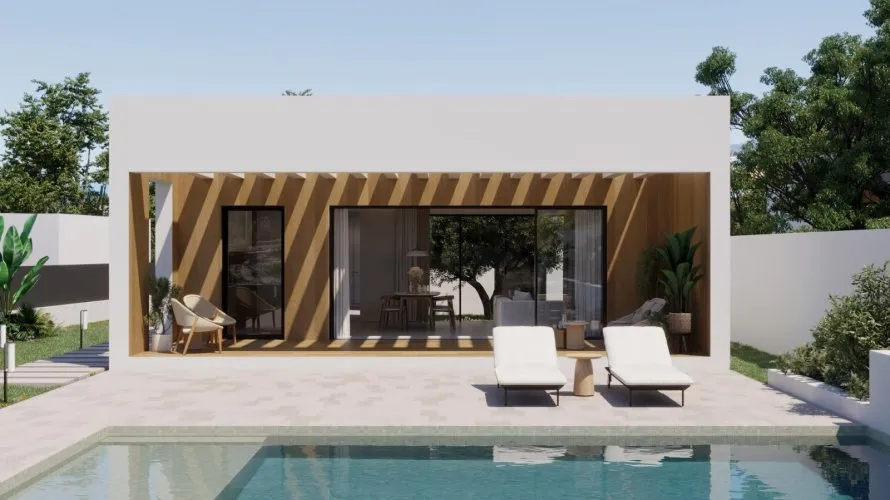Villa de 3 chambres à Finestrat, Espagne No. 182