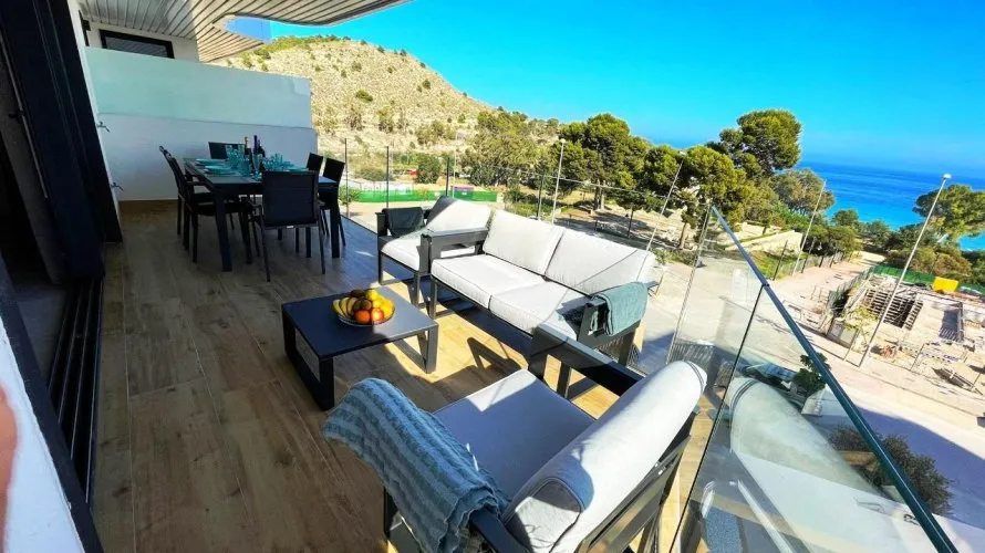 Apartment de 3 chambres à Villajoyosa, Espagne No. 525 № 19