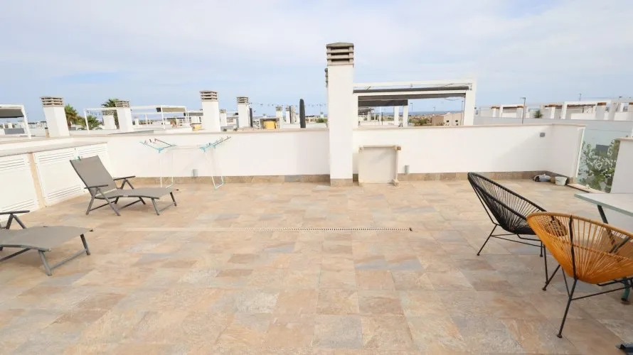 Bungalow de 2 chambres à Pilar de la Horadada, Espagne No. 607 № 14