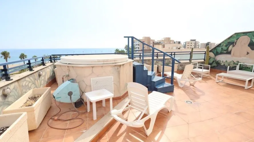 Penthouse de 3 chambres à Pilar de la Horadada, Espagne No. 603 № 23