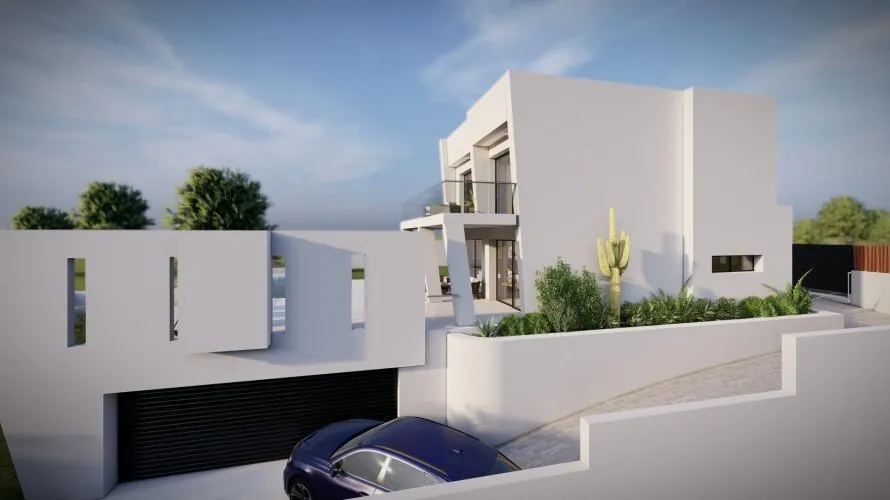 Villa de 4 chambres à Moraira, Espagne No. 300 № 19