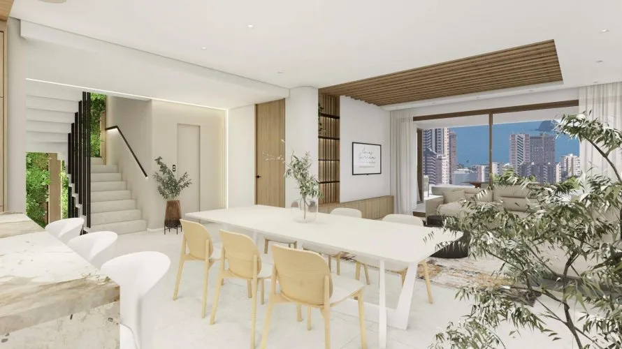 Villa de 3 chambres à Finestrat, Espagne No. 375 № 15