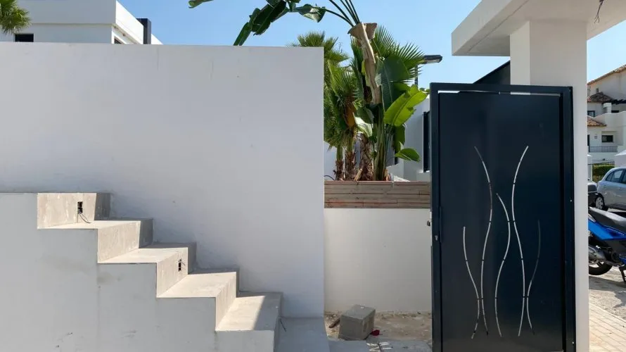 Villa de 6 chambres à Finestrat, Espagne No. 593 № 8