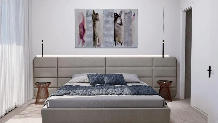 Penthouse de 2 chambres à Finestrat, Espagne No. 86 № 9
