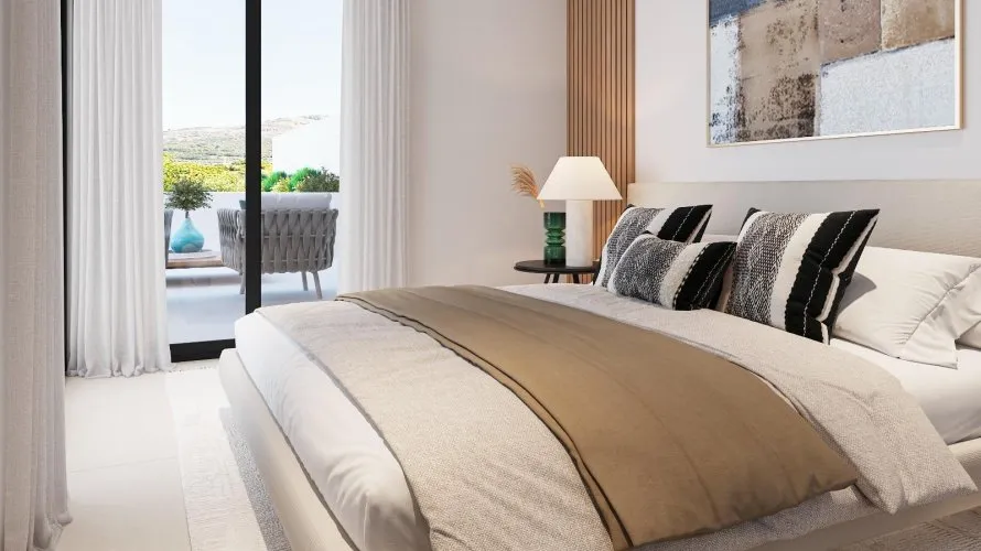 Apartment de 1 chambre à L'Alfàs del Pi, Espagne No. 566 № 8