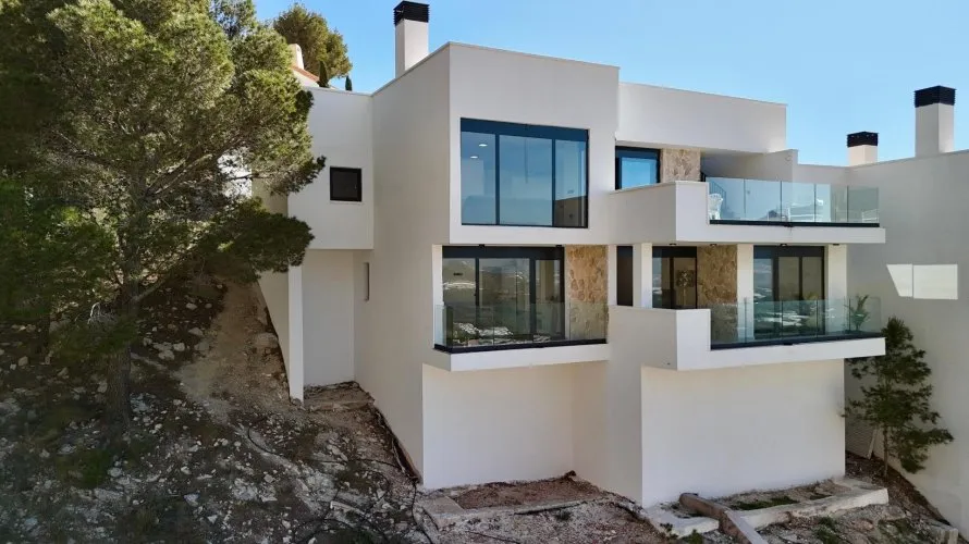 Villa de 238m² à Altea, Espagne No. 681 № 2
