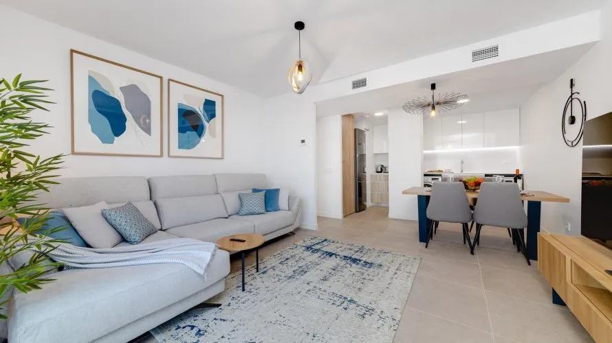 Apartment de 3 chambres à Calpe, Espagne No. 113 № 25