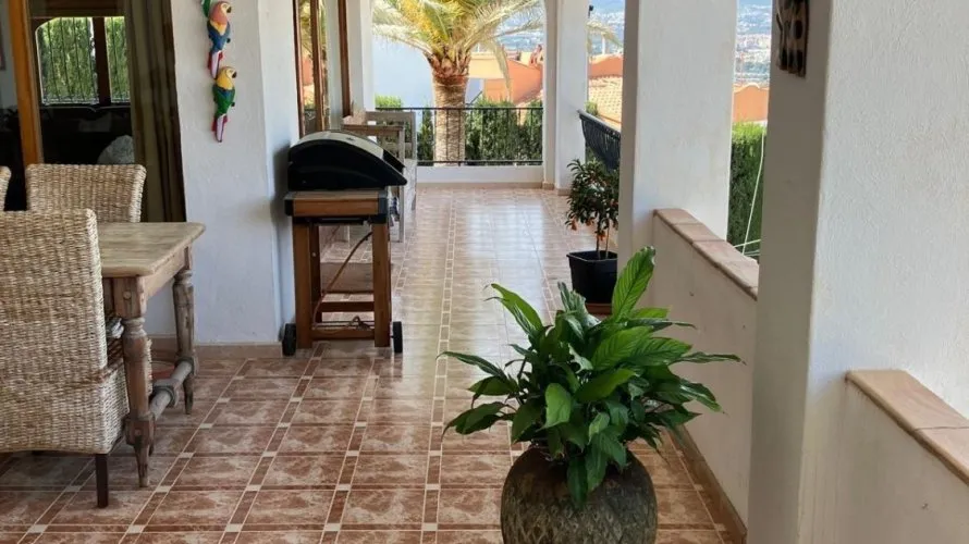 Villa de 4 chambres à Albir, Espagne No. 417 № 25