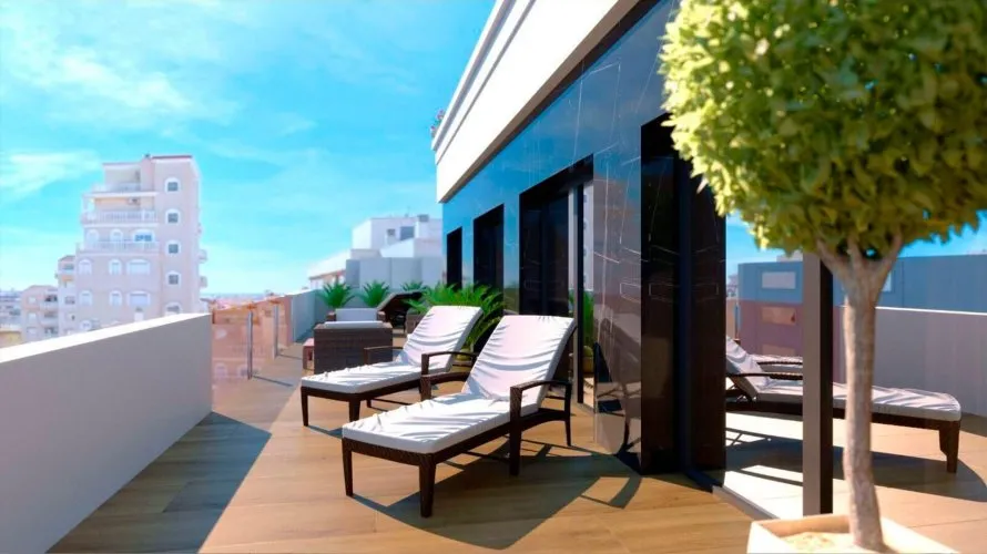 Apartment de 2 chambres à Living Estepona Torrevieja, Espagne No. 168 № 10