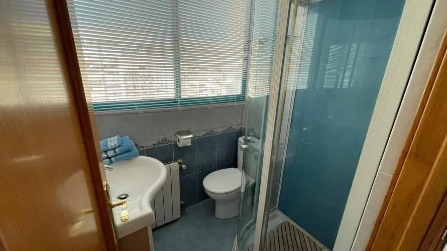 Penthouse de 2 chambres à Finestrat, Espagne No. 369 № 12