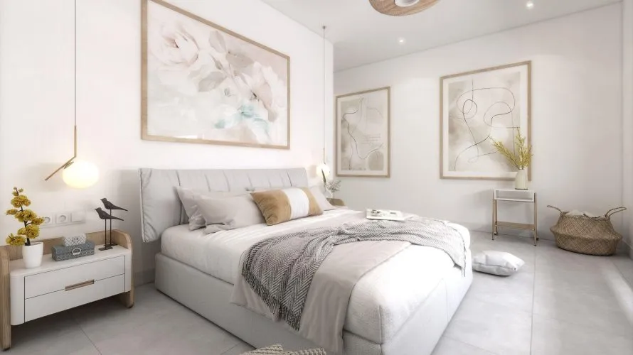 Apartment de 2 chambres à Altea, Espagne No. 480 № 12