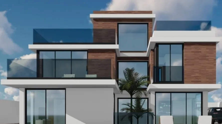 Villa de 6 chambres à Finestrat, Espagne No. 593 № 1