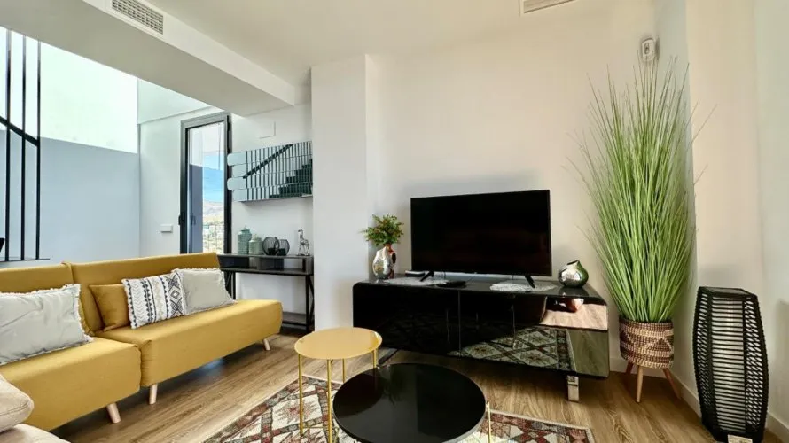 Penthouse de 3 chambres à Villajoyosa, Espagne No. 275 № 15