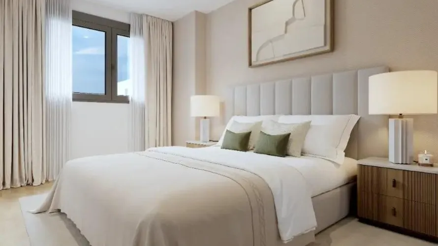 Apartment de 2 chambres à Alicante, Espagne No. 504 № 5