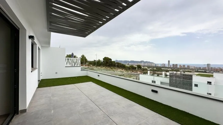 Apartment de 2 chambres à Finestrat, Espagne No. 420 № 20