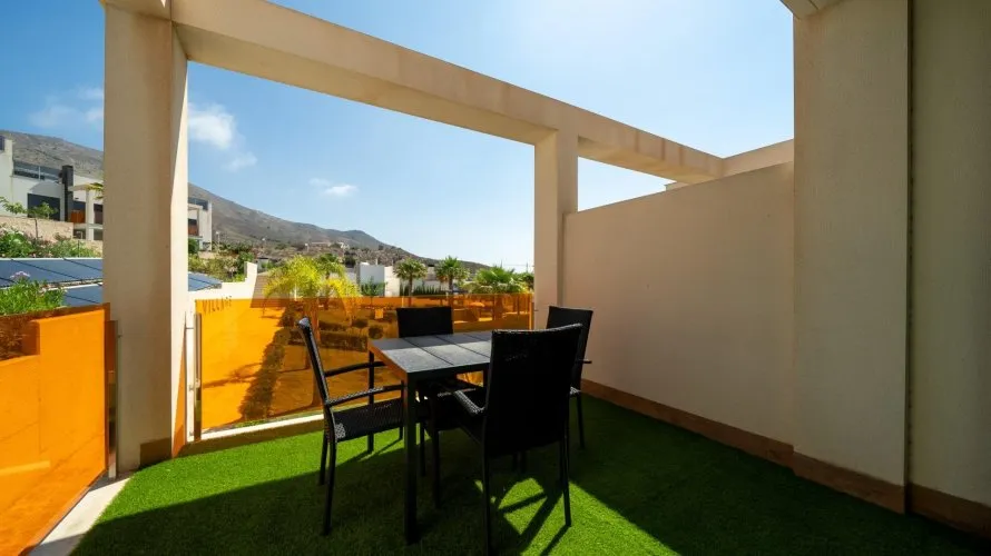 Penthouse de 2 chambres à Finestrat, Espagne No. 407 № 16