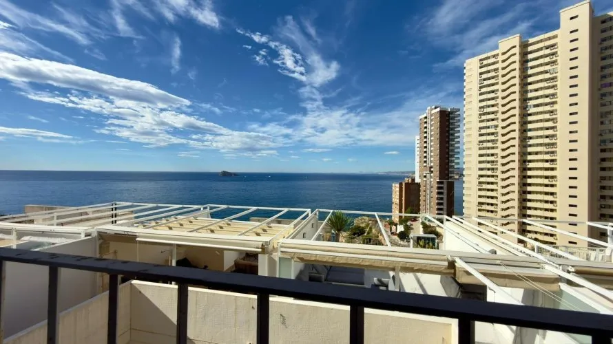 Penthouse de 3 chambres à Benidorm, Espagne No. 609 № 21