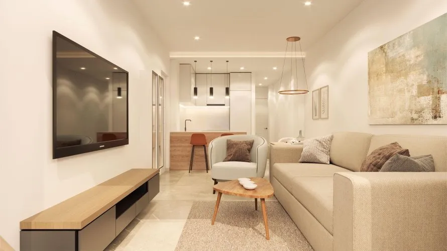 Apartment de 2 chambres à Torrevieja, Espagne No. 495 № 15