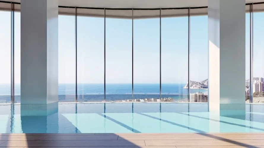 Apartment de 2 chambres à Finestrat, Espagne No. 221 № 9