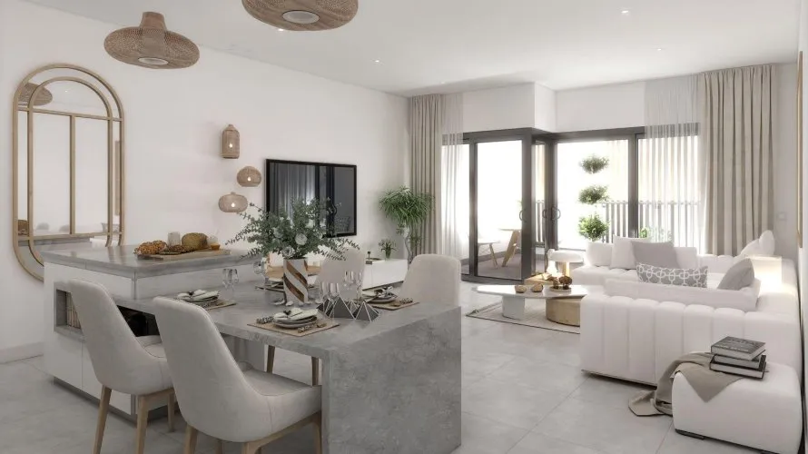 Apartment de 2 chambres à Altea, Espagne No. 480 № 4
