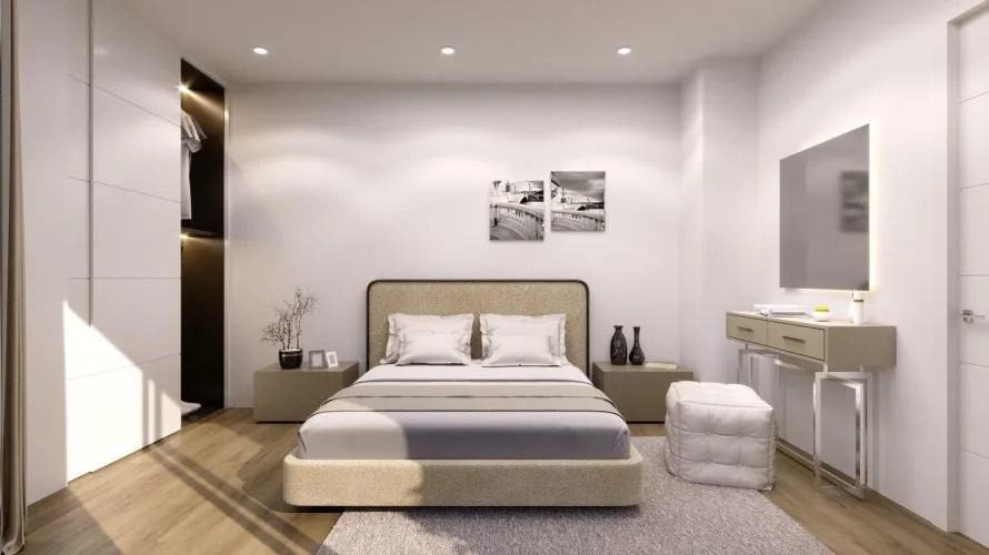 Apartment de 1 chambre à Alicante, Espagne No. 444 № 1