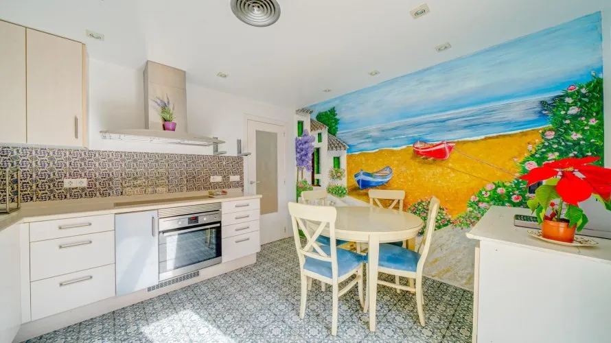 Villa de 4 chambres à Finestrat, Espagne No. 201 № 16