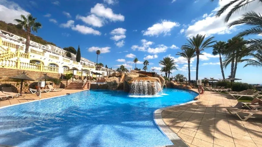 Bungalow de 1 chambre à Calpe, Espagne No. 531 № 3