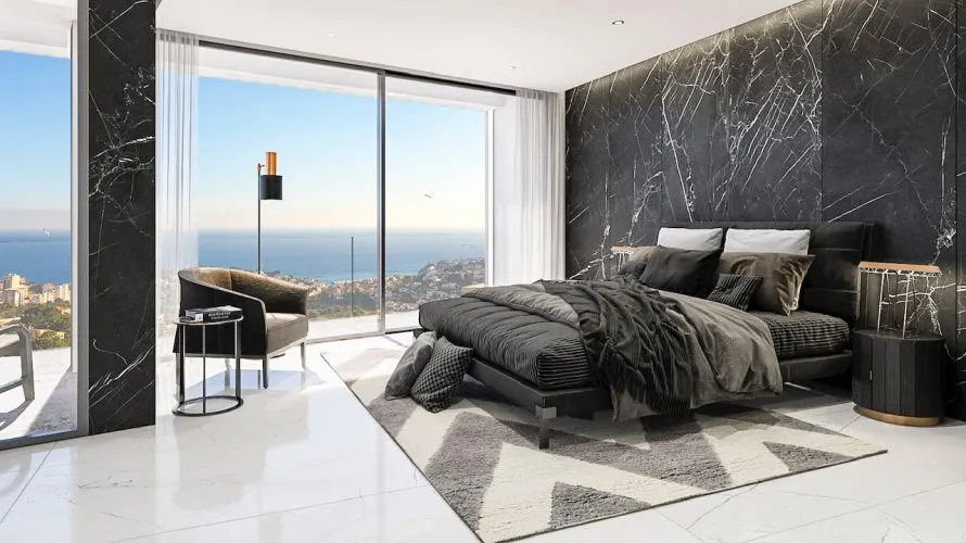 Villa de 4 chambres à Calpe, Espagne No. 228 № 3