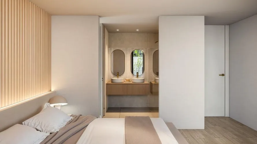 Villa de 3 chambres à Finestrat, Espagne No. 332 № 12