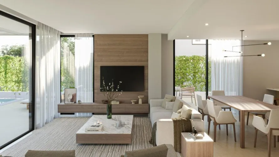 Villa de 3 chambres à Finestrat, Espagne No. 332 № 26