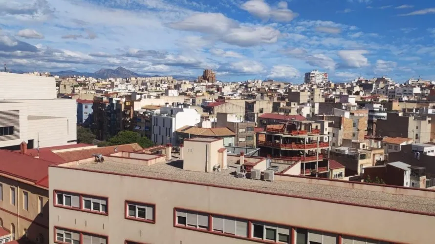 Apartment de 2 chambres à Alicante, Espagne No. 614 № 14