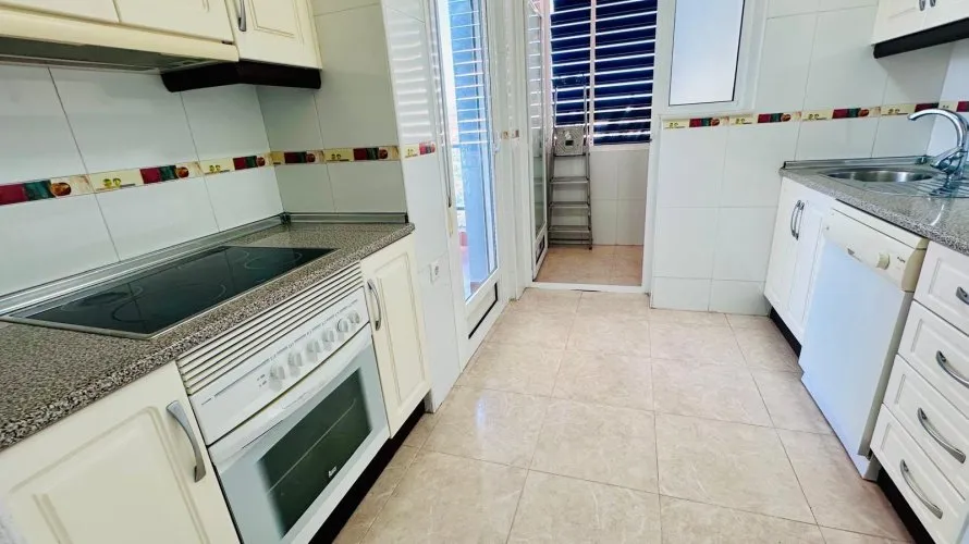 Penthouse de 2 chambres à Villajoyosa, Espagne No. 183 № 18