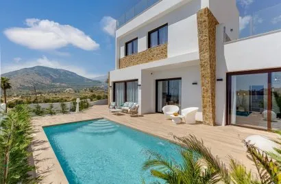 Apartment de 3 chambres à Finestrat, Espagne No. 286