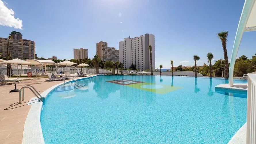 Apartment de 3 chambres à Benidorm, Espagne No. 608 № 10