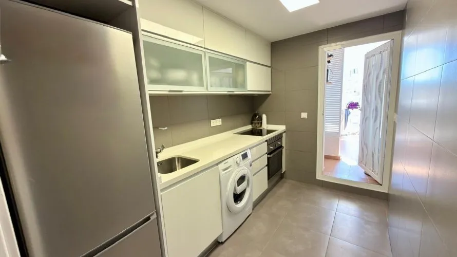 Apartment de 2 chambres à Finestrat, Espagne No. 787 № 14