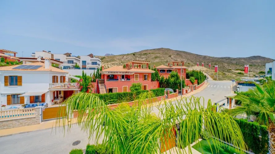 Villa de 5 chambres à Finestrat, Espagne No. 344 № 1