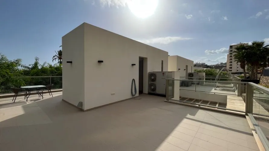 Apartment de 3 chambres à Villajoyosa, Espagne No. 282 № 16