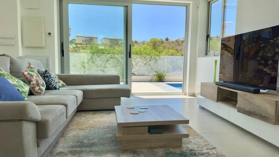 Villa de 3 chambres à Finestrat, Espagne No. 406 № 28