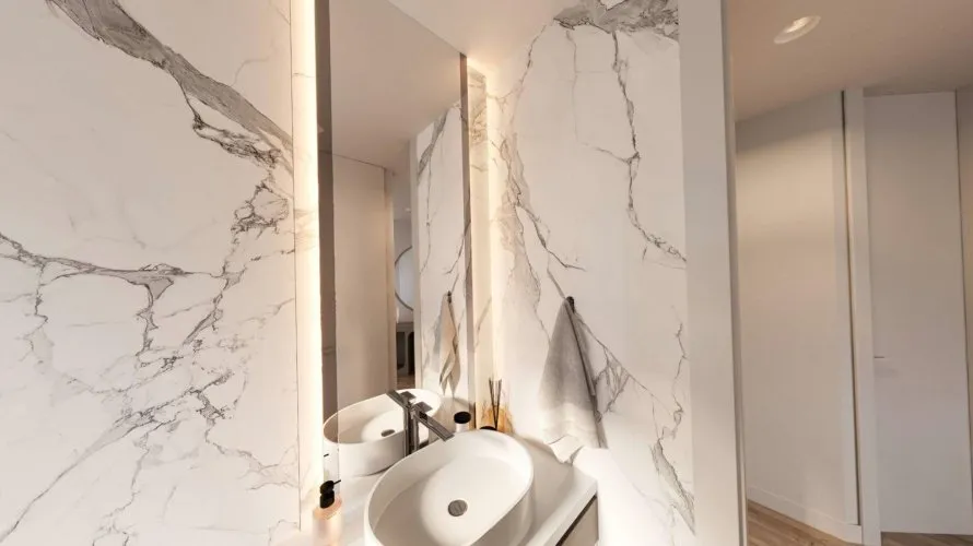 Penthouse de 3 chambres à Finestrat, Espagne No. 517 № 4