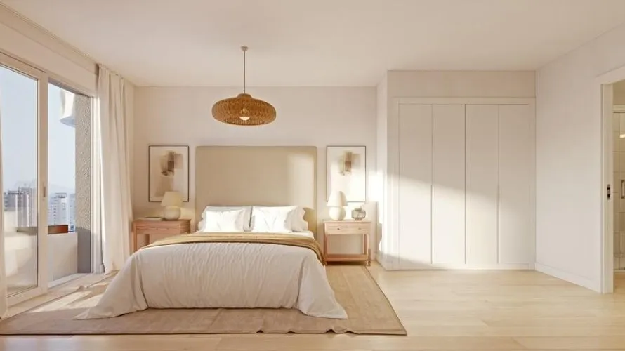 Apartment de 2 chambres à Calpe, Espagne No. 562 № 20