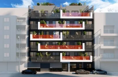 Alegria Residencial XXI à Torrevieja, Espagne No. 14
