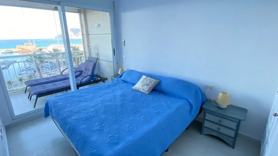 Apartment de 1 chambre à Calpe, Espagne No. 634 № 10