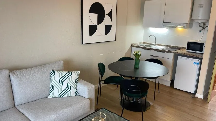 Apartment de 1 chambre à Benidorm, Espagne No. 446 № 2