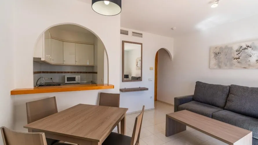 Bungalow de 1 chambre à Calpe, Espagne No. 531 № 13