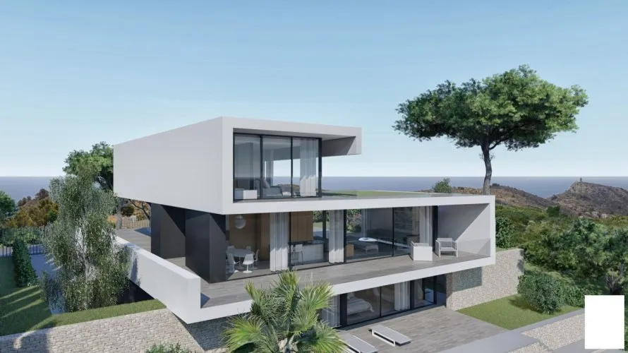 Apartment de 4 chambres à Moraira, Espagne No. 240 № 14