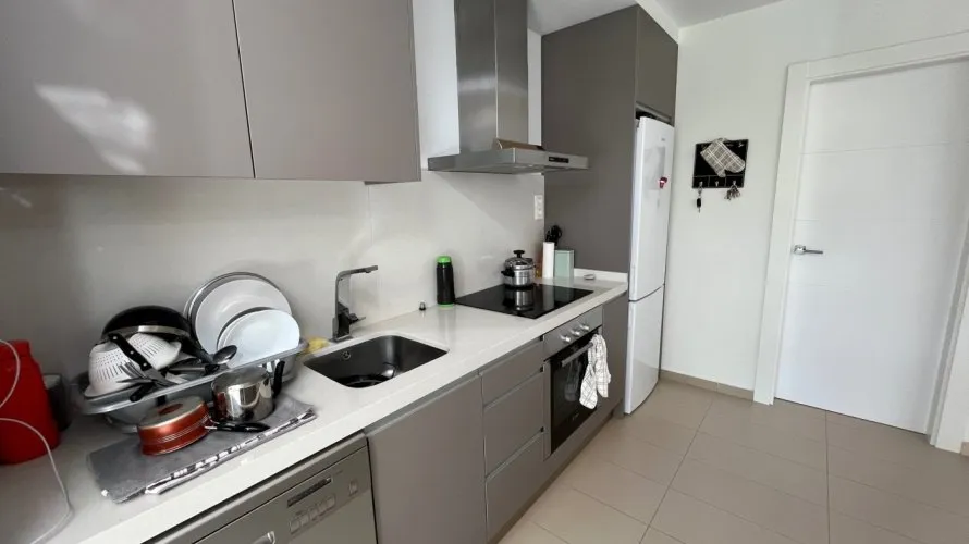 Apartment de 3 chambres à Villajoyosa, Espagne No. 282 № 4