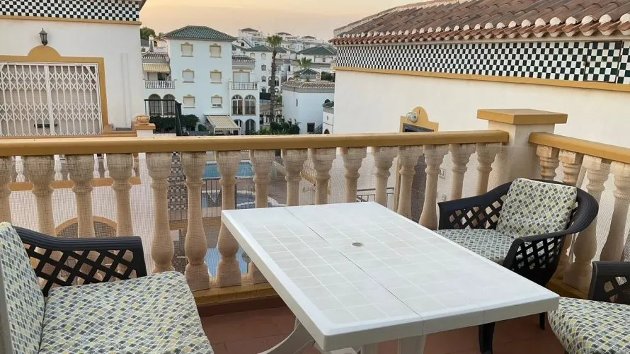 Apartment de 3 chambres à Torrevieja, Espagne No. 564 № 1