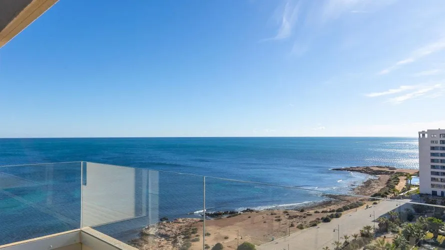 Penthouse de 3 chambres à Torrevieja, Espagne No. 690 № 18